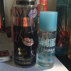 Victoria’s Secret Fragrance Mist
